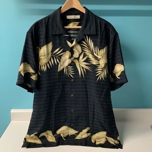 Tommy Bahama Silk Dress Shirt